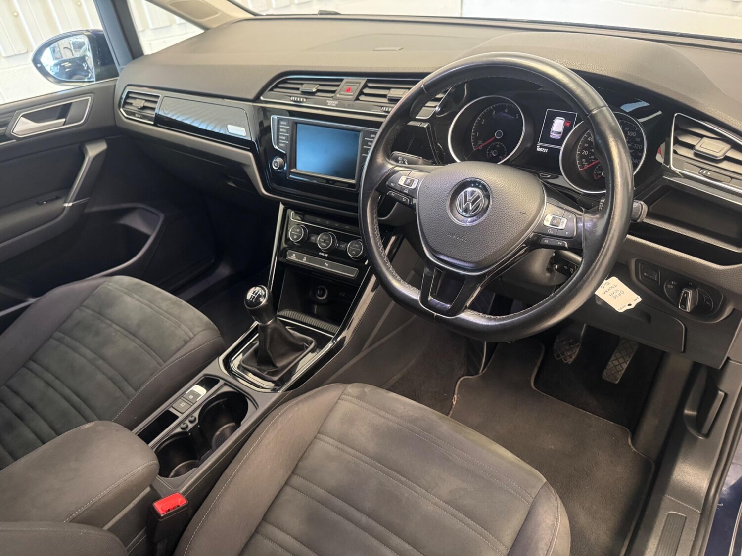 Used Volkswagen Touran 2016 for sale - 78157081: Photo 18