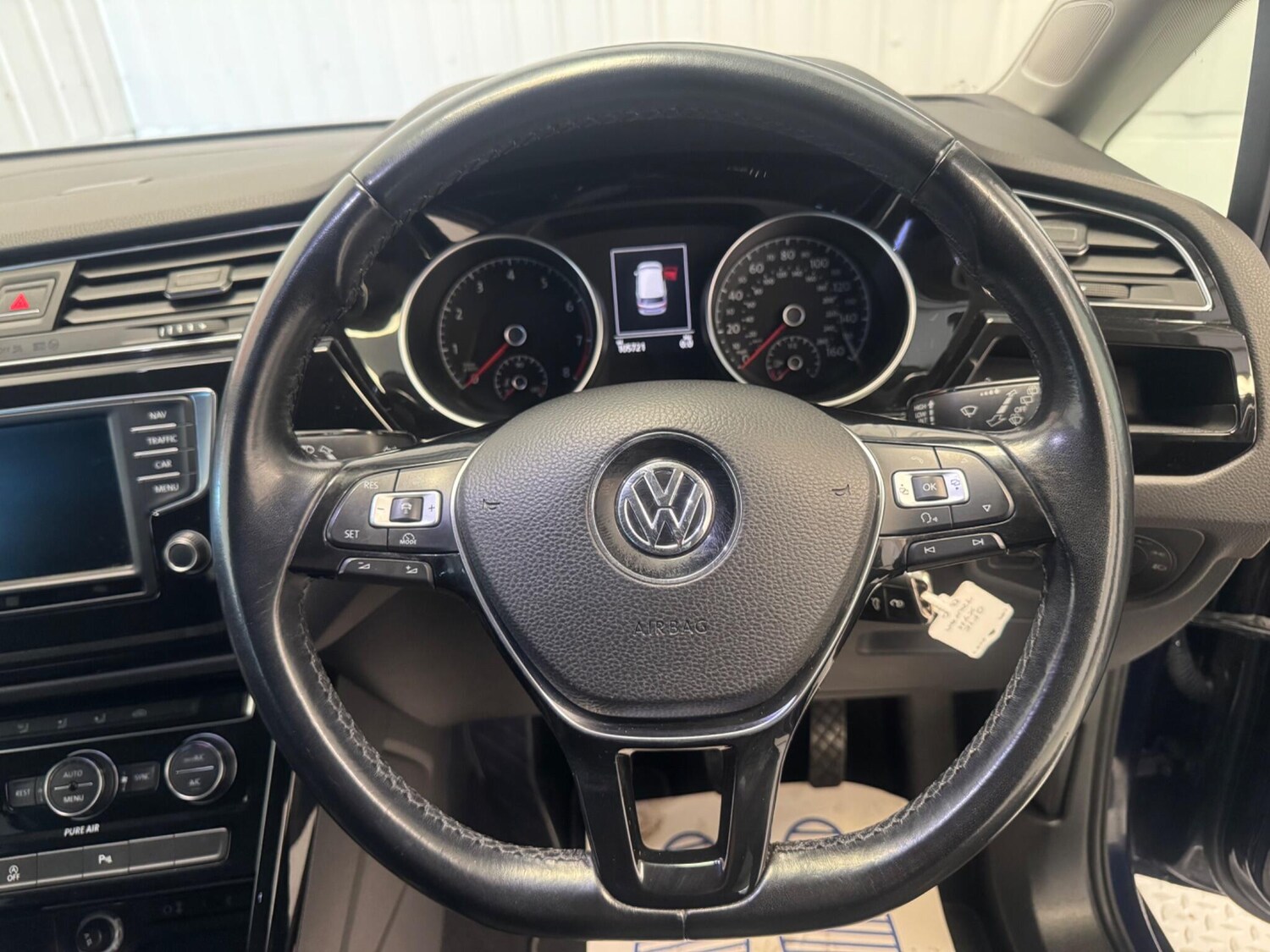 Used Volkswagen Touran 2016 for sale - 78157081: Photo 22