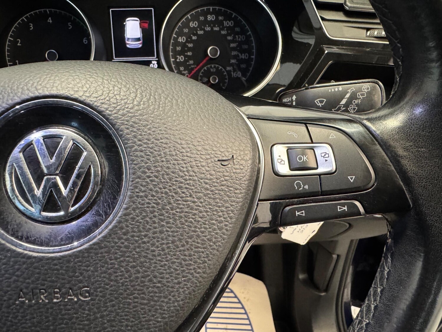 Used Volkswagen Touran 2016 for sale - 78157081: Photo 24