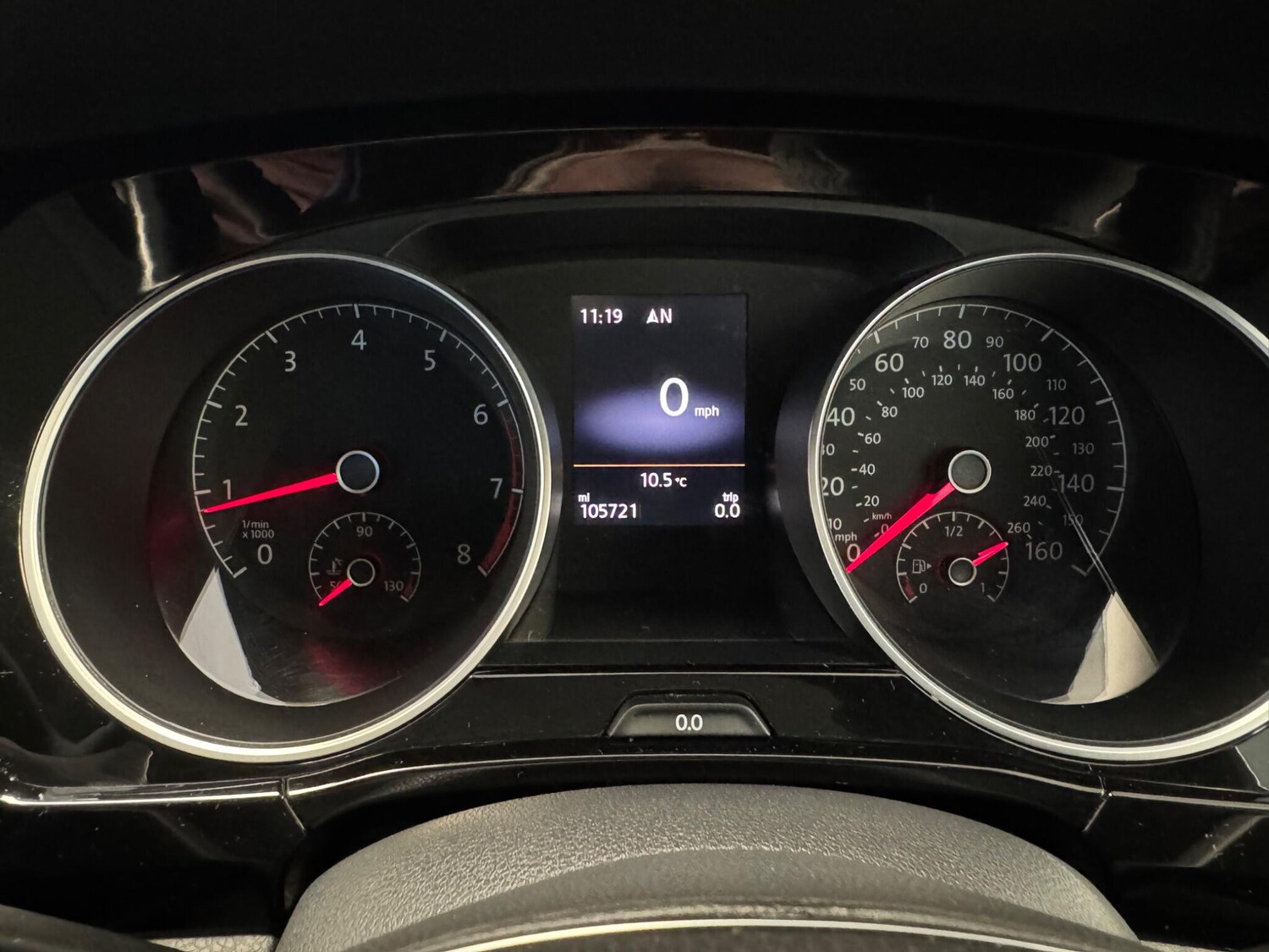 Used Volkswagen Touran 2016 for sale - 78157081: Photo 26