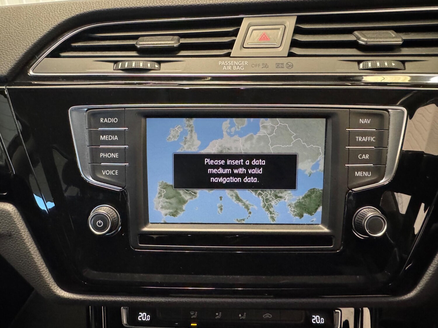 Used Volkswagen Touran 2016 for sale - 78157081: Photo 28