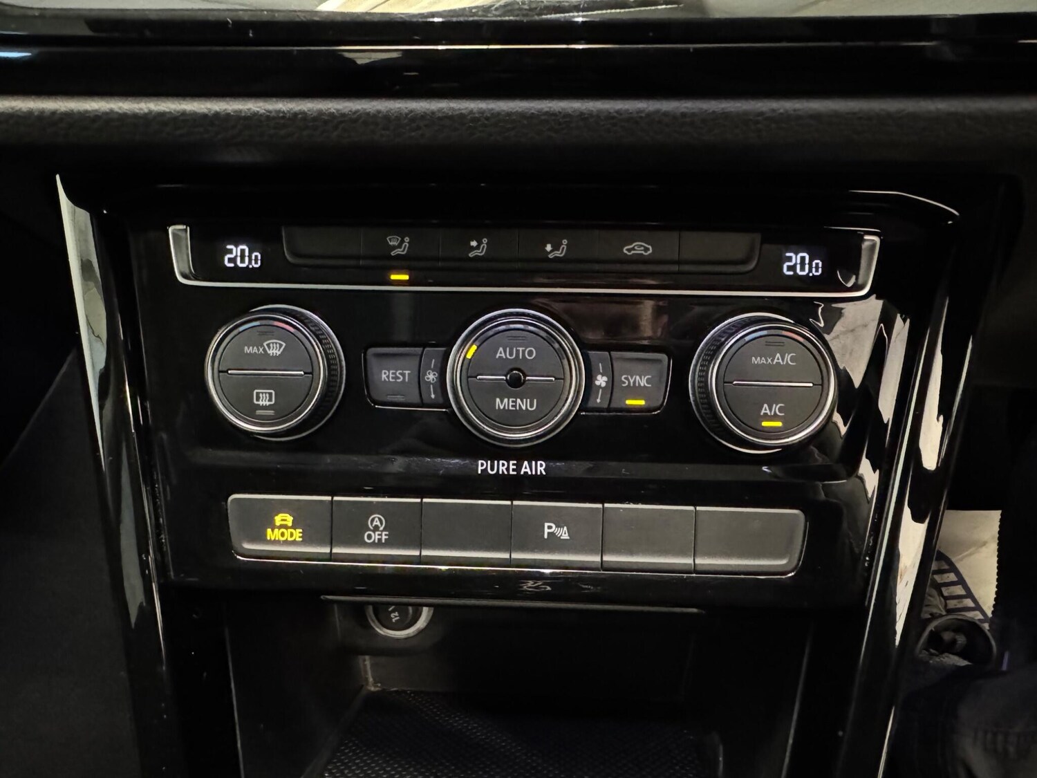 Used Volkswagen Touran 2016 for sale - 78157081: Photo 29