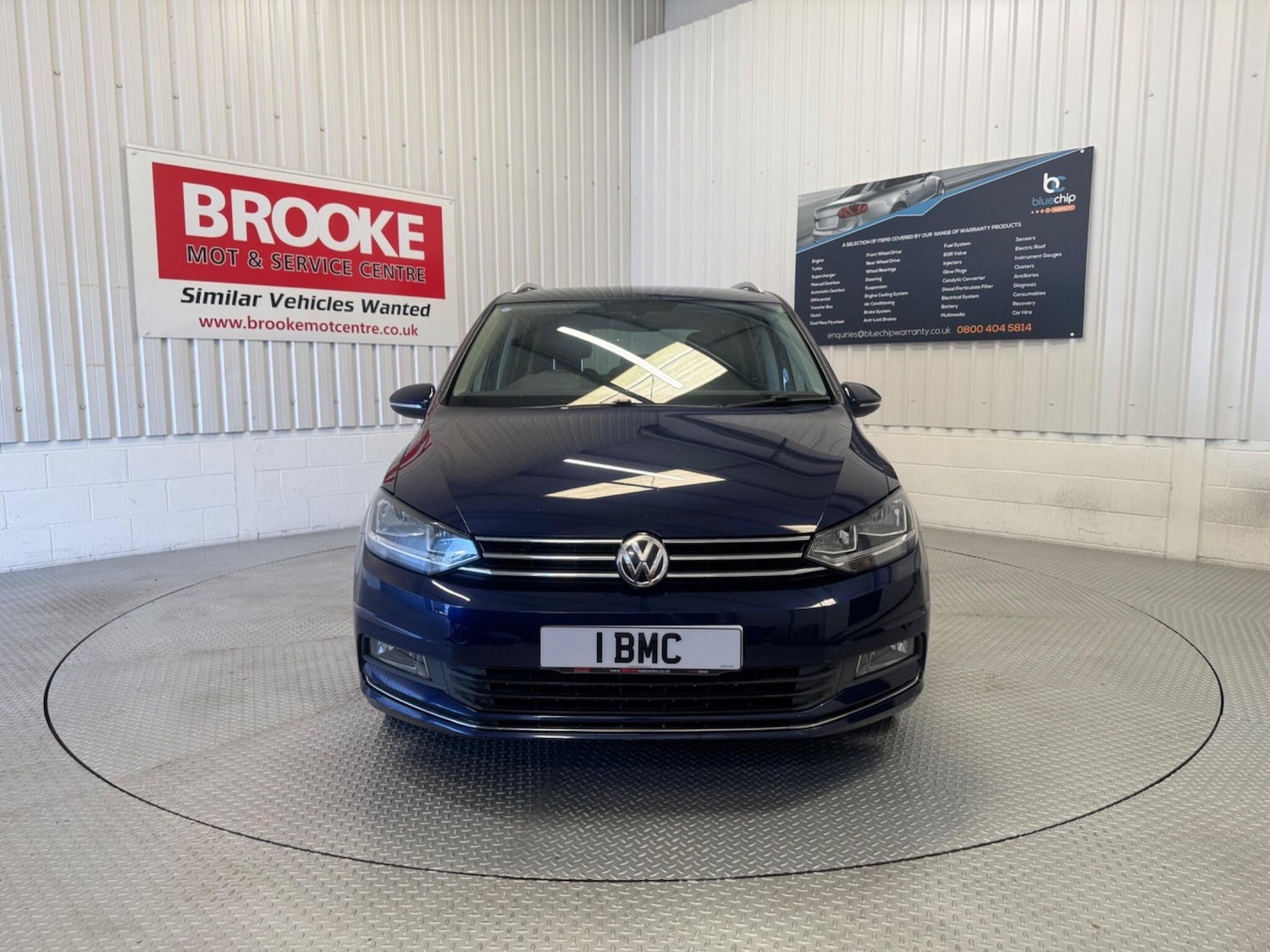 Used Volkswagen Touran 2016 for sale - 78157081: Photo 5