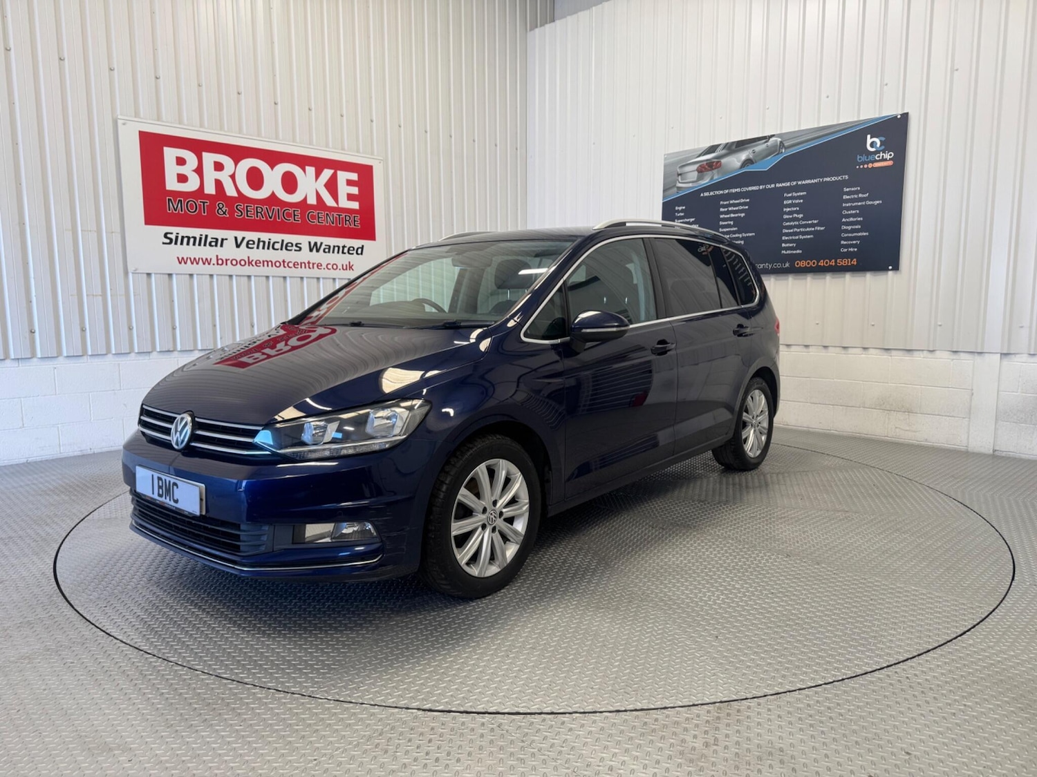 Used Volkswagen Touran 2016 for sale - 78157081: Photo 6