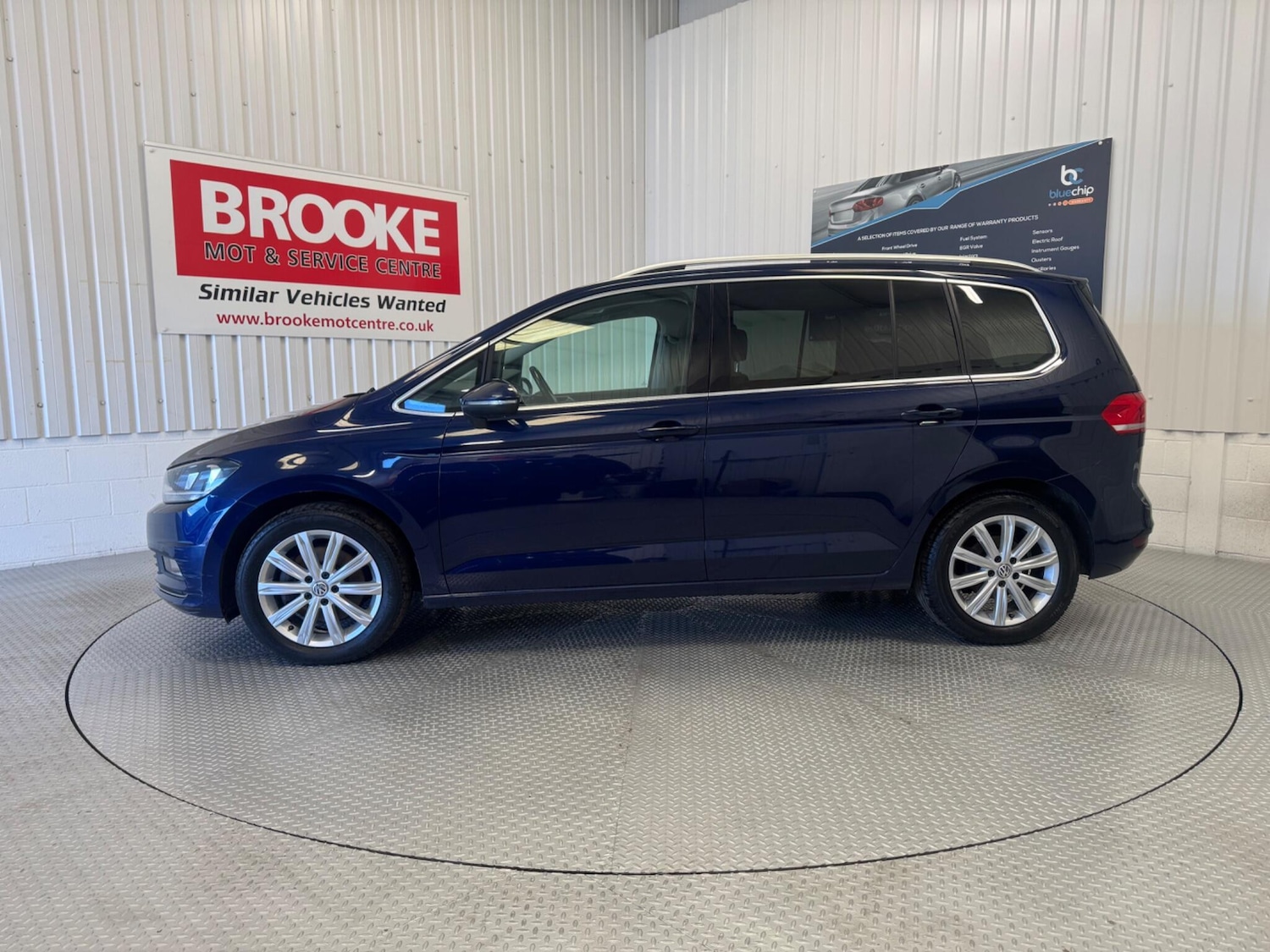 Used Volkswagen Touran 2016 for sale - 78157081: Photo 7