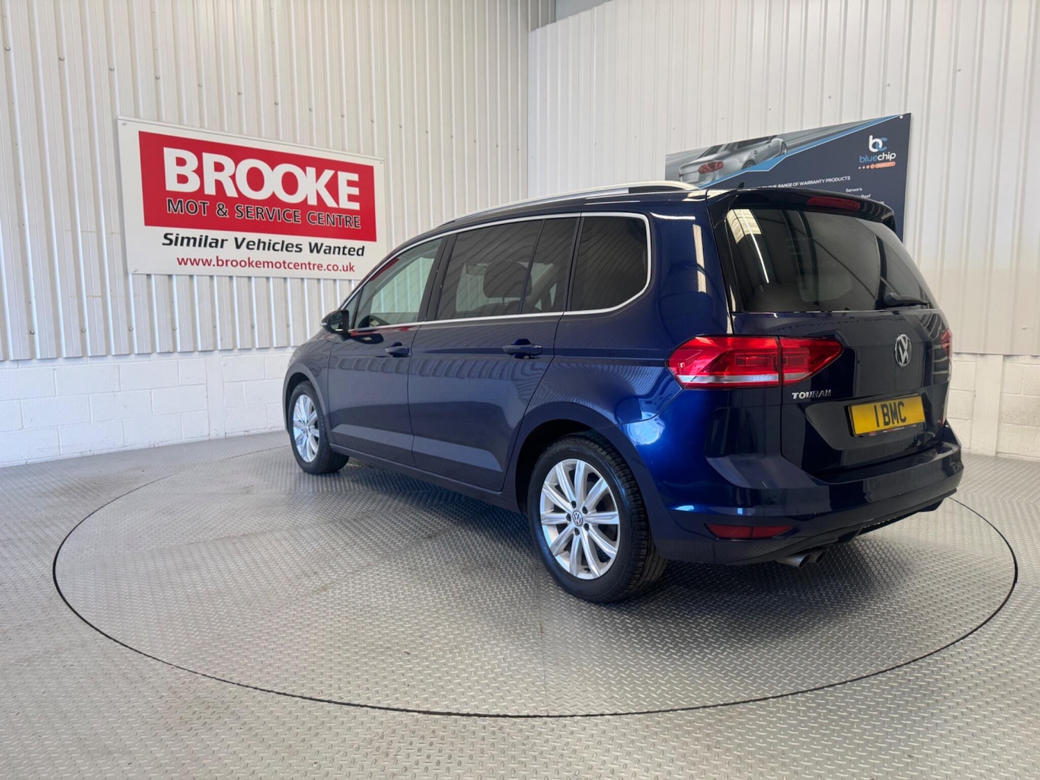 Used Volkswagen Touran 2016 for sale - 78157081: Photo 8