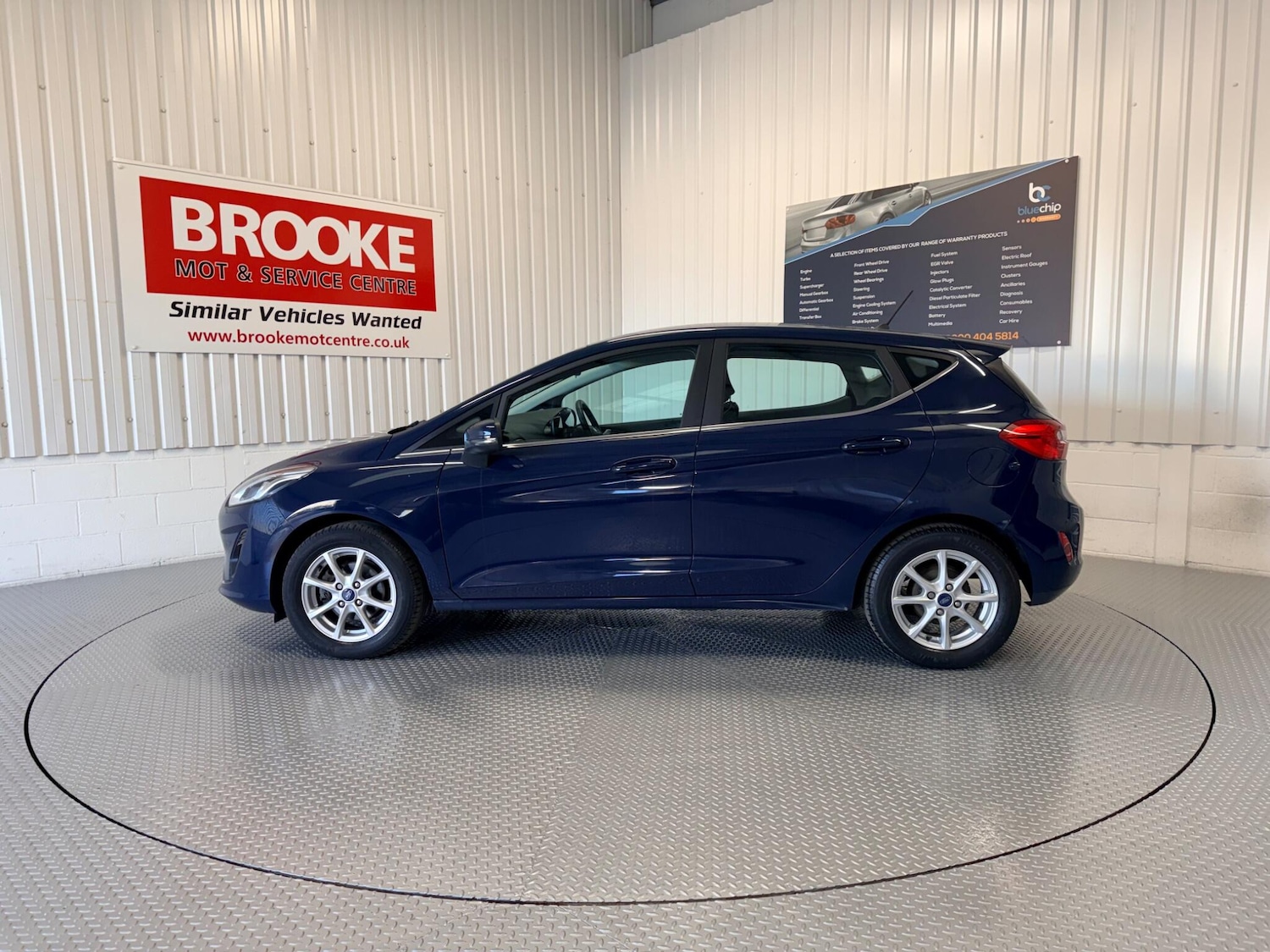 Used Ford Fiesta 2018 for sale - 77768703: Photo 10