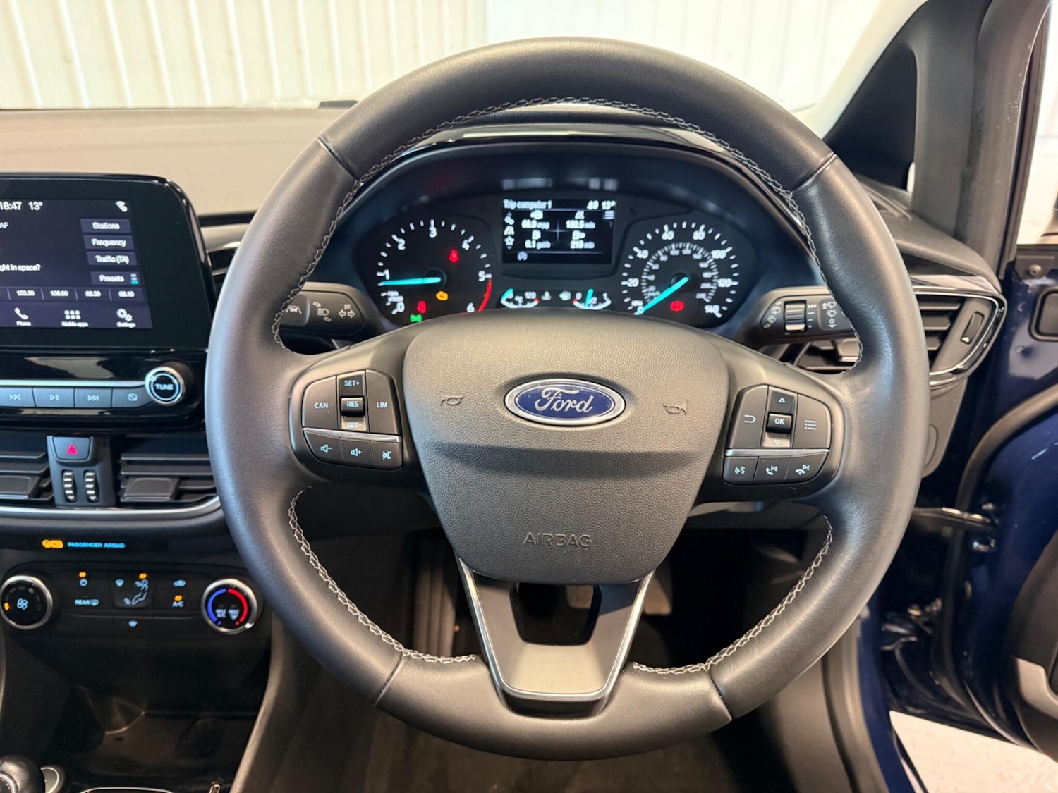 Used Ford Fiesta 2018 for sale - 77768703: Photo 17