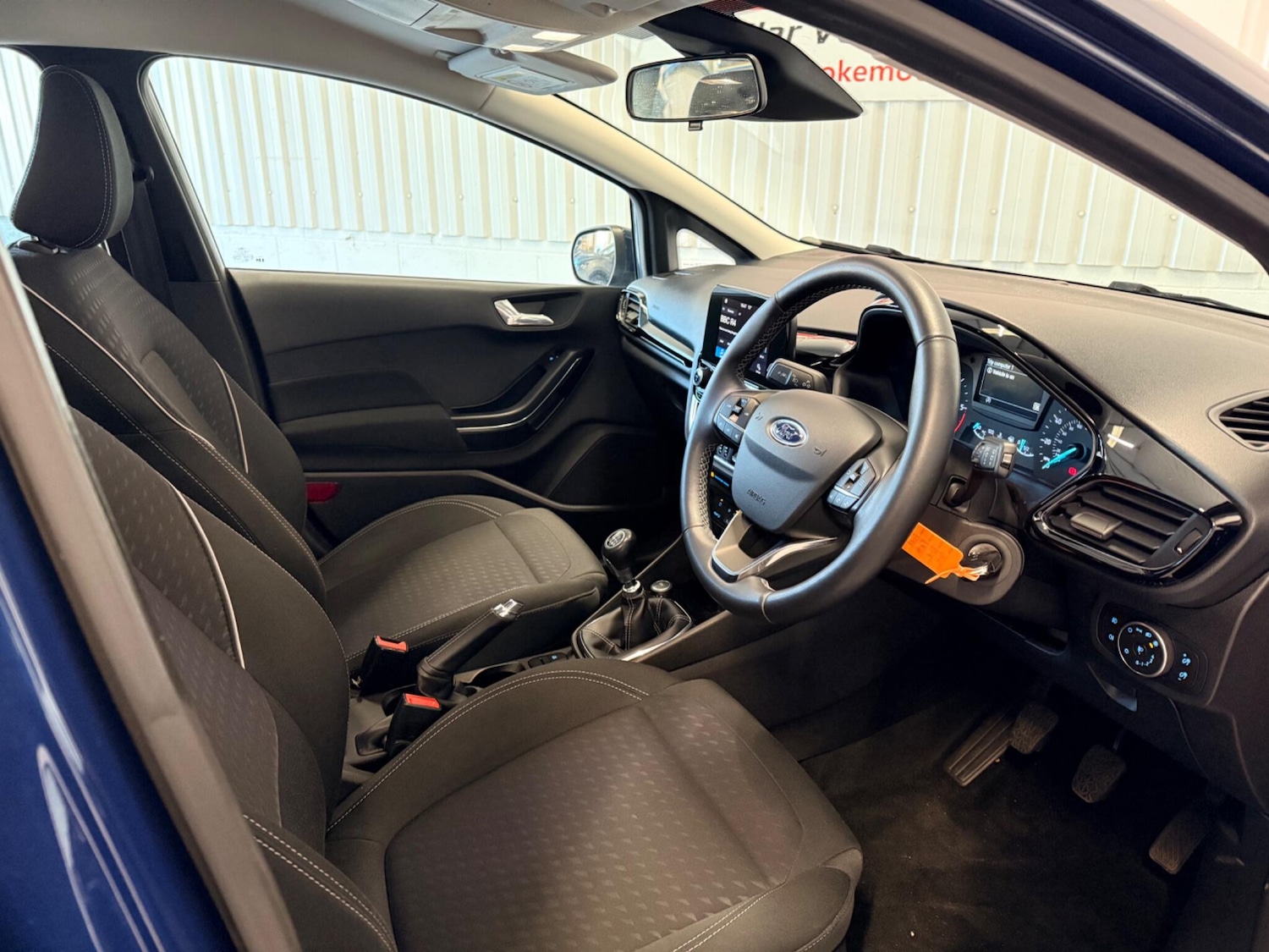 Used Ford Fiesta 2018 for sale - 77768703: Photo 18