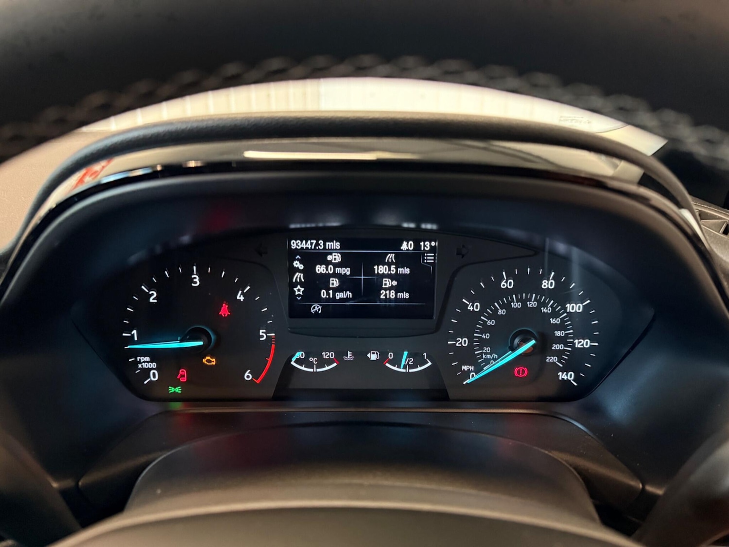 Used Ford Fiesta 2018 for sale - 77768703: Photo 20