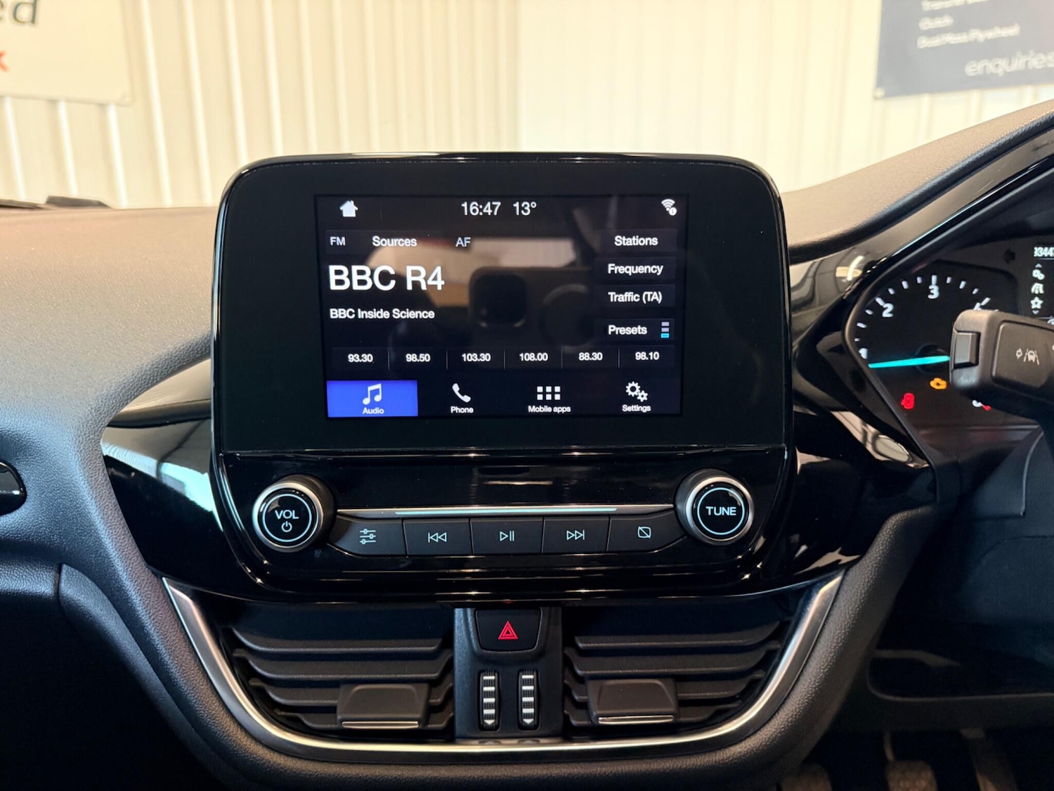 Used Ford Fiesta 2018 for sale - 77768703: Photo 23