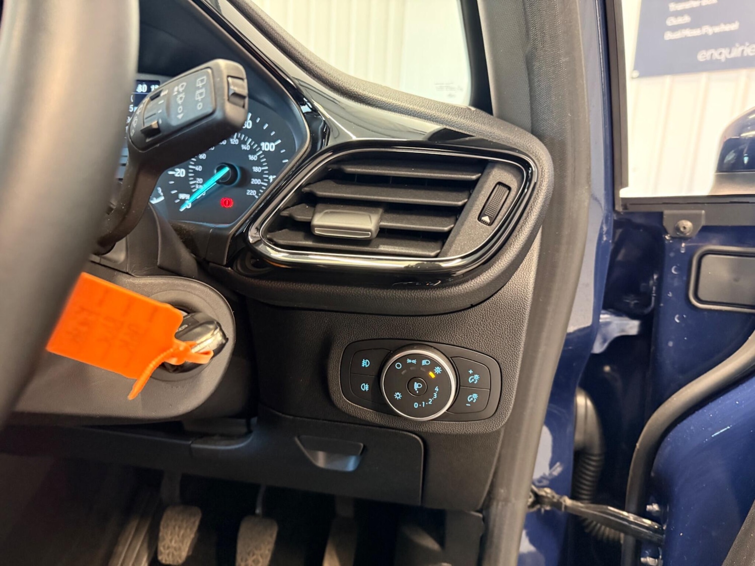 Used Ford Fiesta 2018 for sale - 77768703: Photo 25