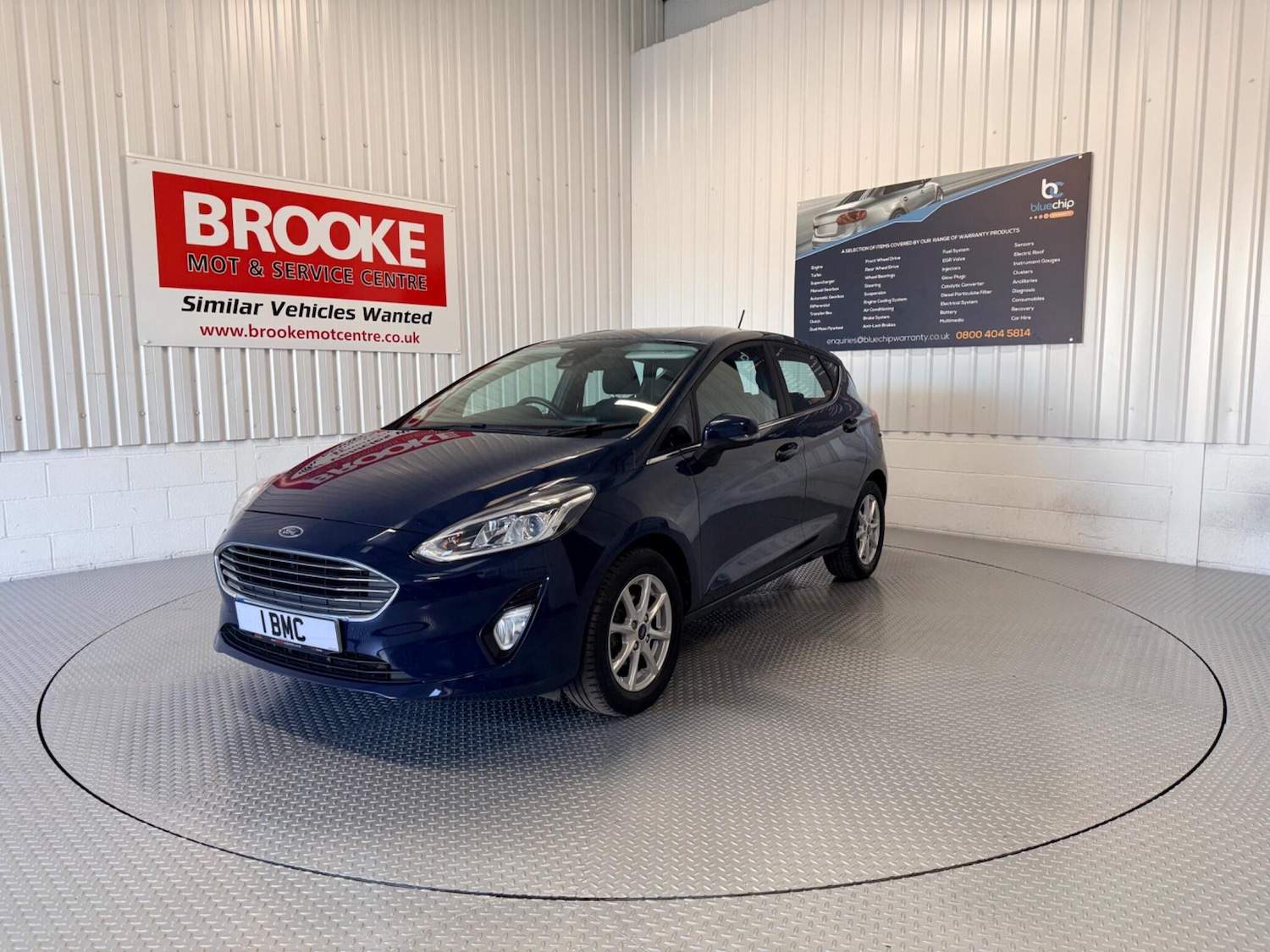 Used Ford Fiesta 2018 for sale - 77768703: Photo 3