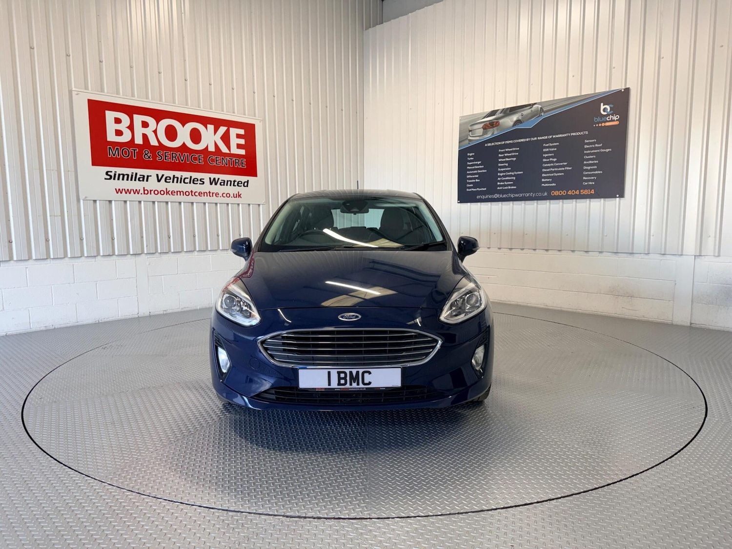 Used Ford Fiesta 2018 for sale - 77768703: Photo 5