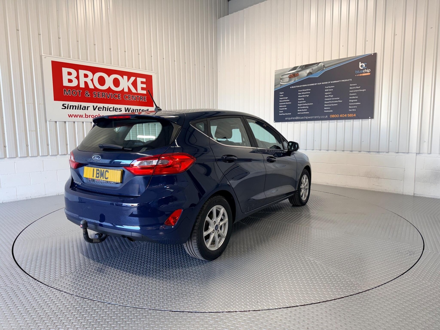 Used Ford Fiesta 2018 for sale - 77768703: Photo 7