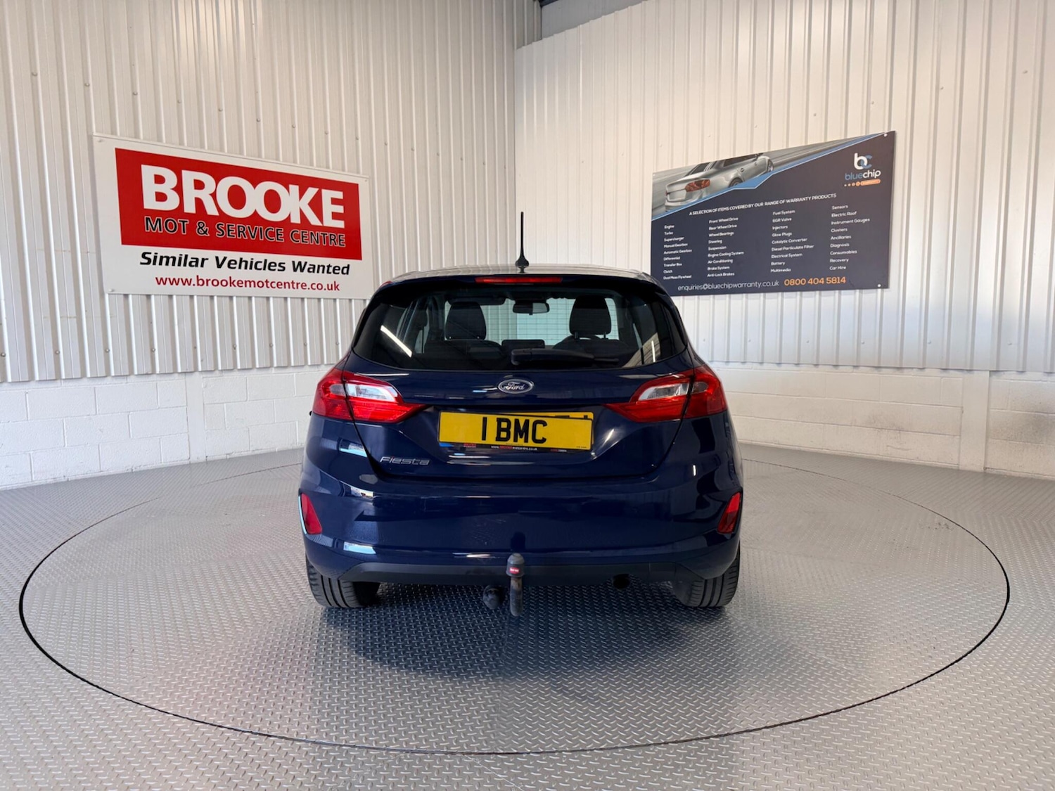 Used Ford Fiesta 2018 for sale - 77768703: Photo 8