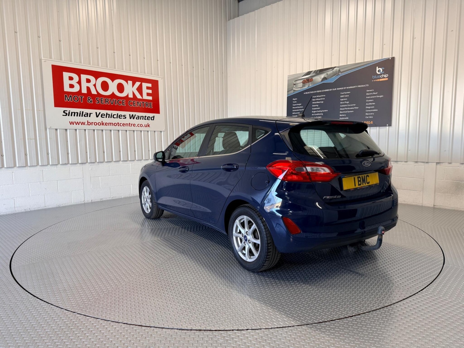 Used Ford Fiesta 2018 for sale - 77768703: Photo 9