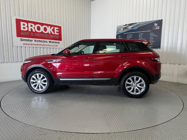 Used Land Rover Range Rover Evoque 2014 for sale - 75363689: Photo 10