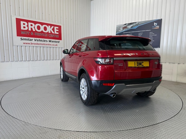 Used Land Rover Range Rover Evoque 2014 for sale - 75363689: Photo 11