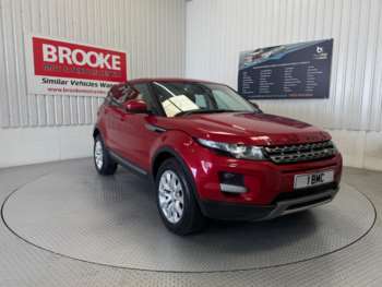 2014 (14) - 2.2 SD4 Pure Auto 4WD Euro 5 (s/s) 5dr