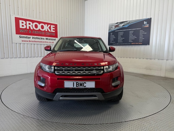 Used Land Rover Range Rover Evoque 2014 for sale - 75363689: Photo 3