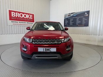 Used Land Rover Range Rover Evoque 2014 for sale - 75363689: Photo