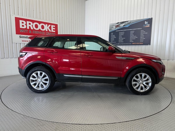 Used Land Rover Range Rover Evoque 2014 for sale - 75363689: Photo 6