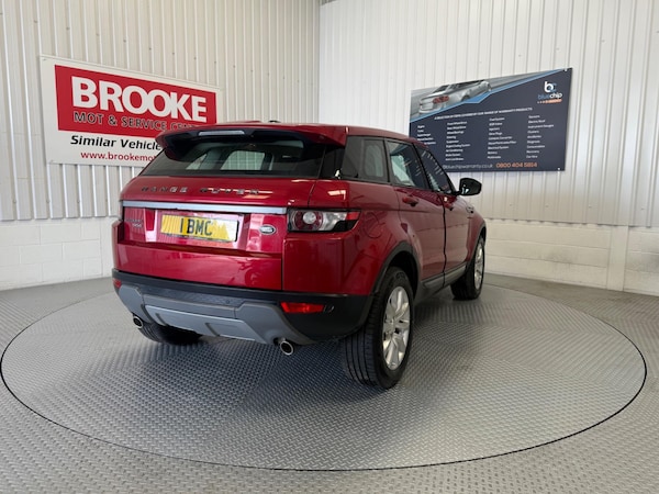 Used Land Rover Range Rover Evoque 2014 for sale - 75363689: Photo 7