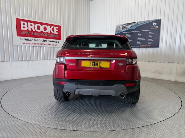 Used Land Rover Range Rover Evoque 2014 for sale - 75363689: Photo 8