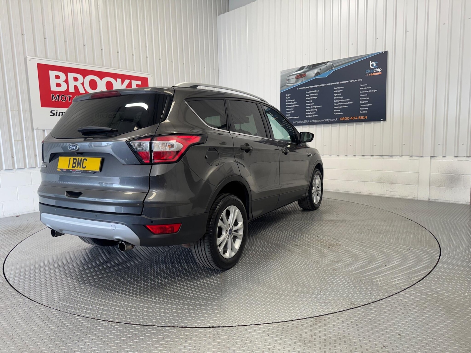 Used Ford Kuga 2017 for sale - 78185394: Photo 10