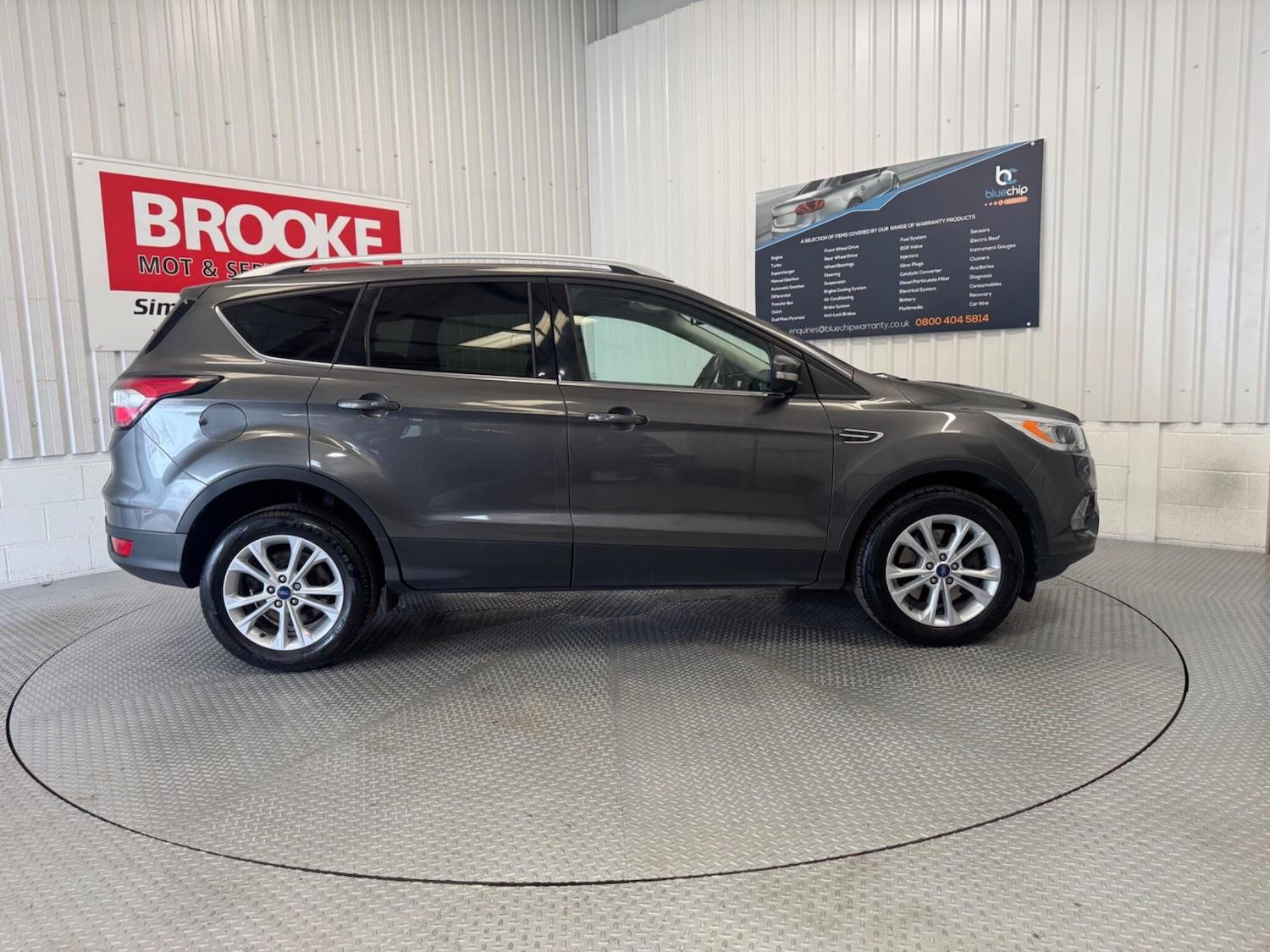 Used Ford Kuga 2017 for sale - 78185394: Photo 11
