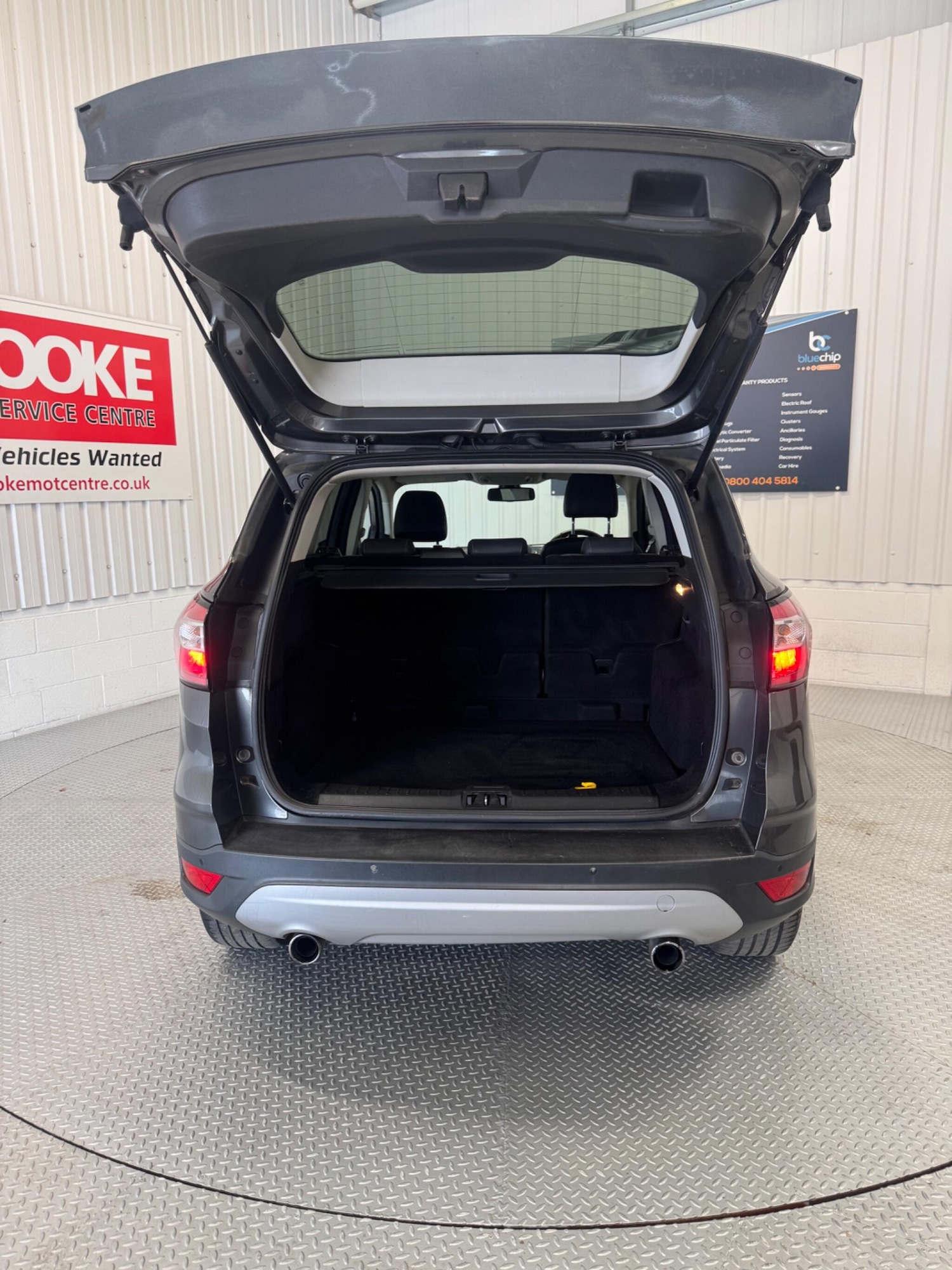 Used Ford Kuga 2017 for sale - 78185394: Photo 12