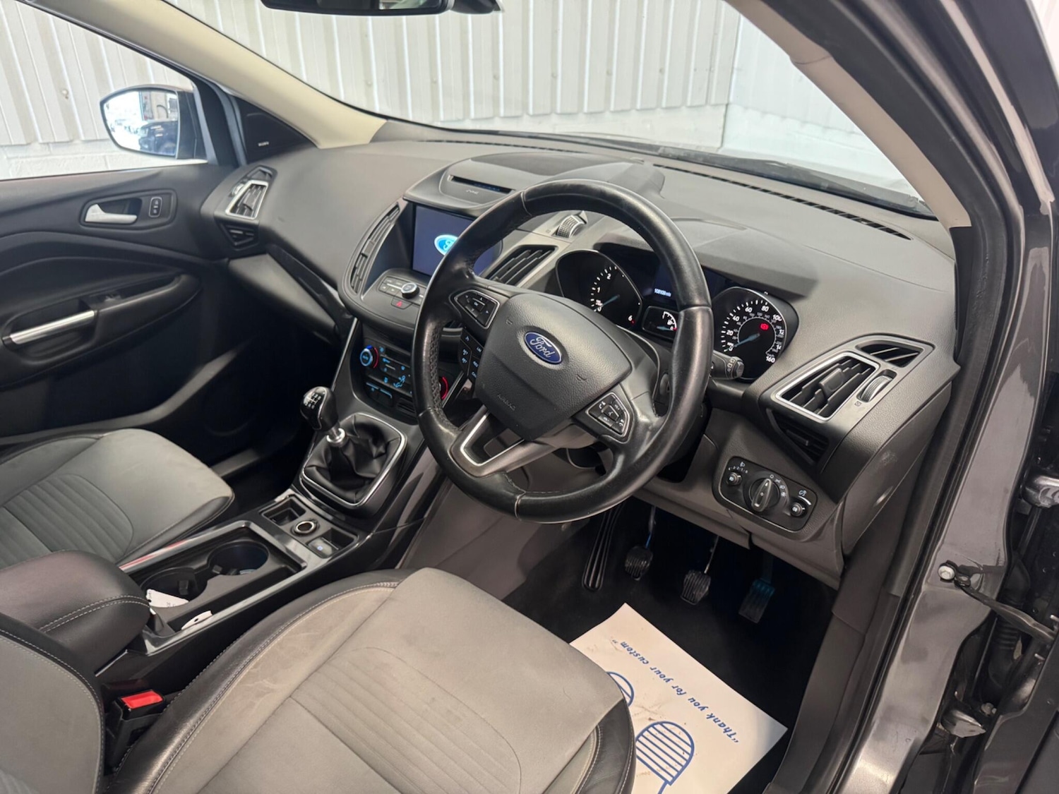 Used Ford Kuga 2017 for sale - 78185394: Photo 17