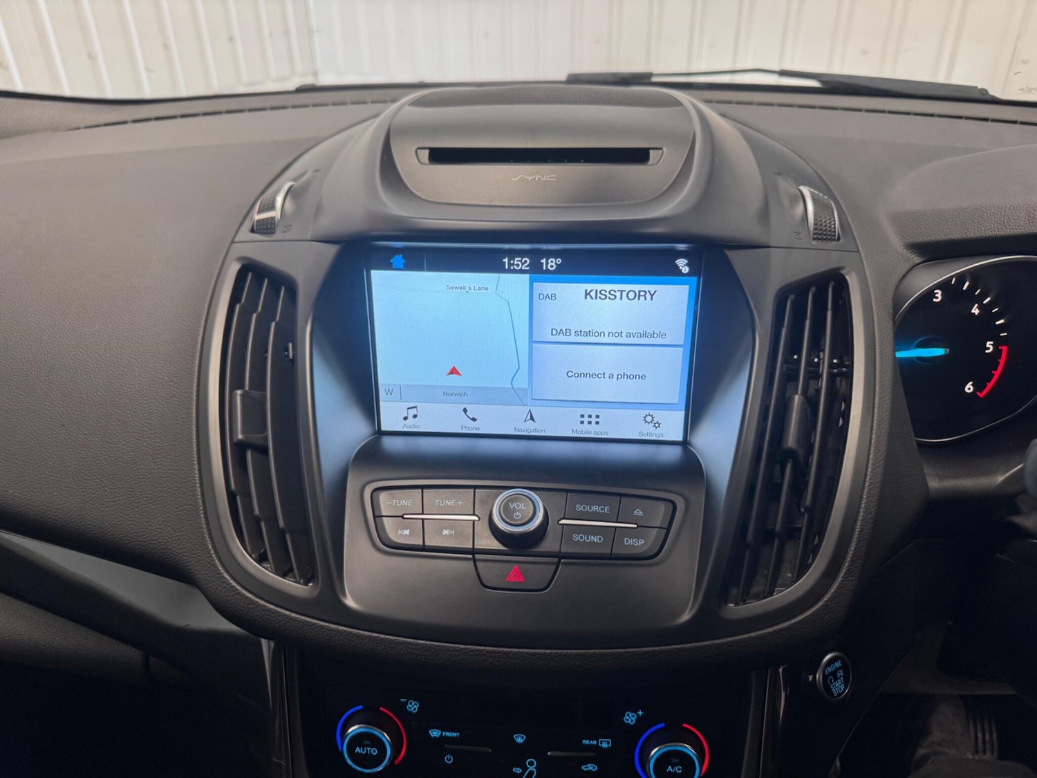 Used Ford Kuga 2017 for sale - 78185394: Photo 24