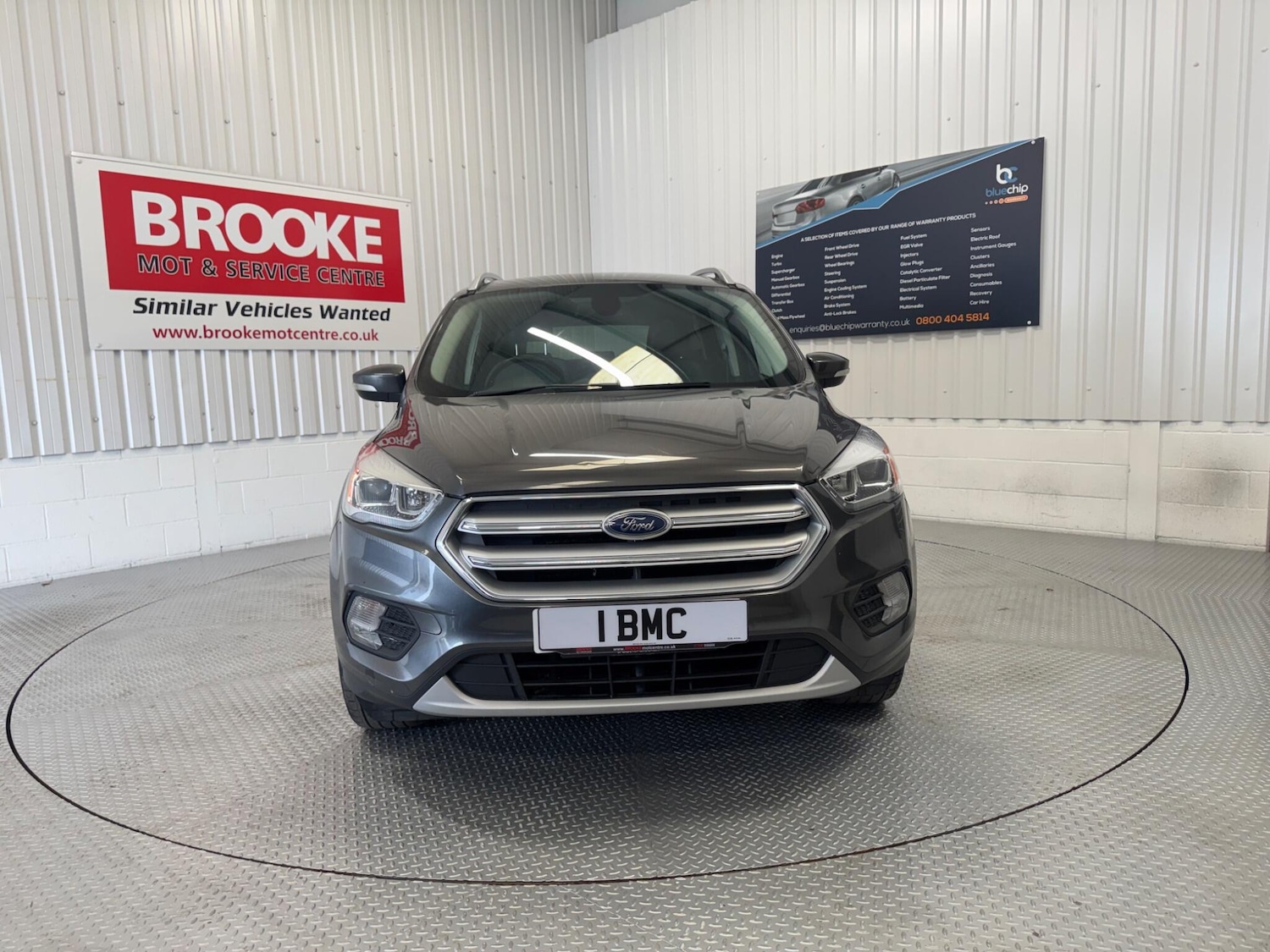 Used Ford Kuga 2017 for sale - 78185394: Photo 5