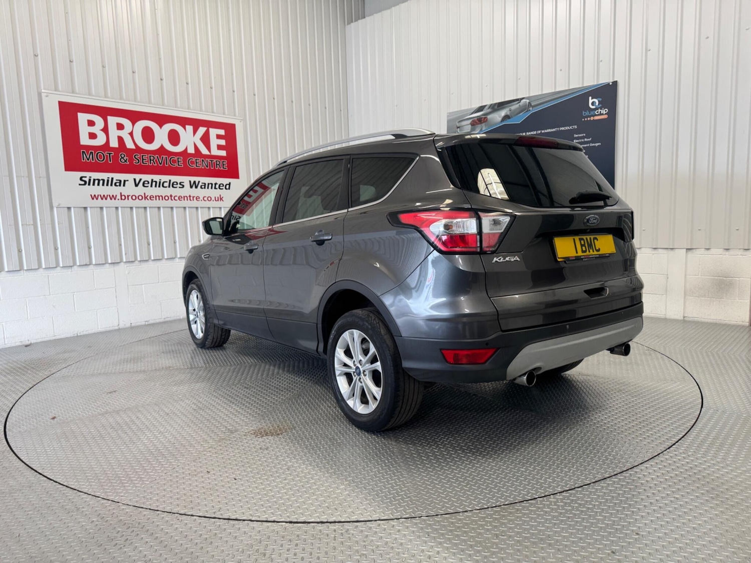 Used Ford Kuga 2017 for sale - 78185394: Photo 8