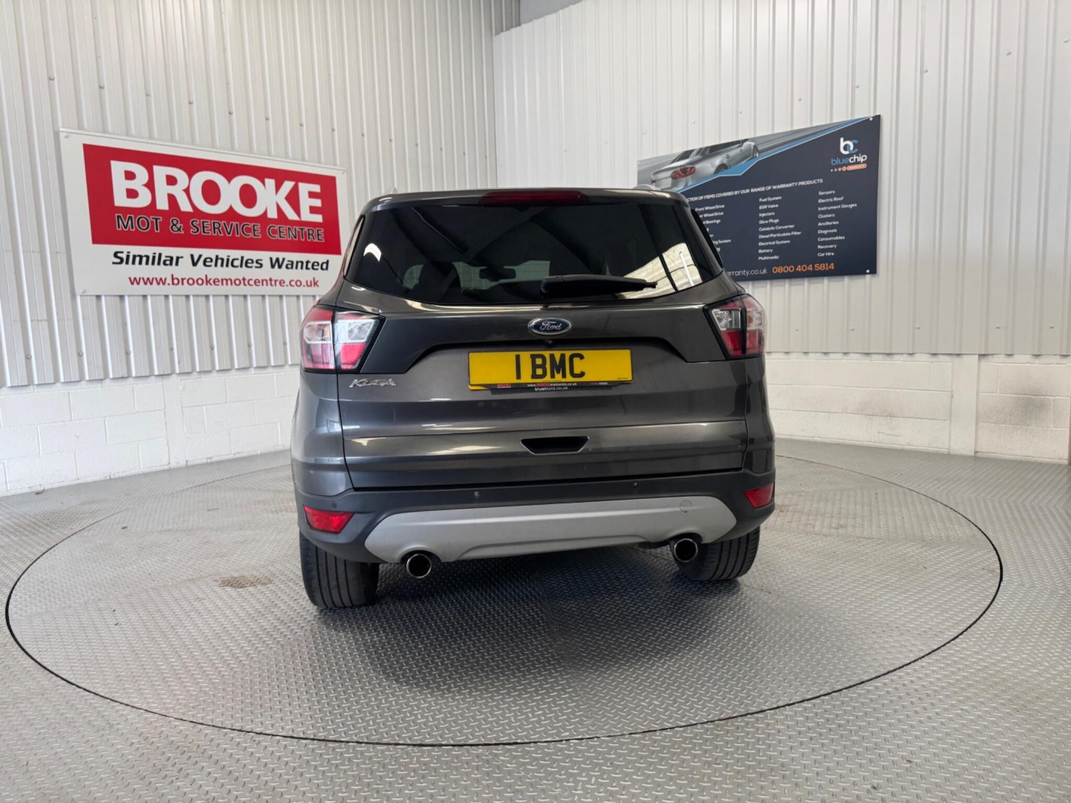 Used Ford Kuga 2017 for sale - 78185394: Photo 9