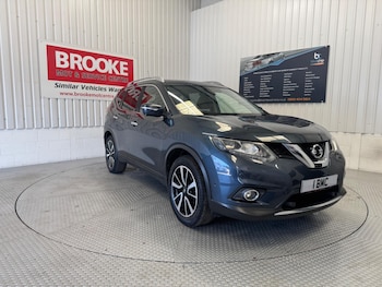 Used Nissan X-Trail 2017 for sale - 78447773: Photo