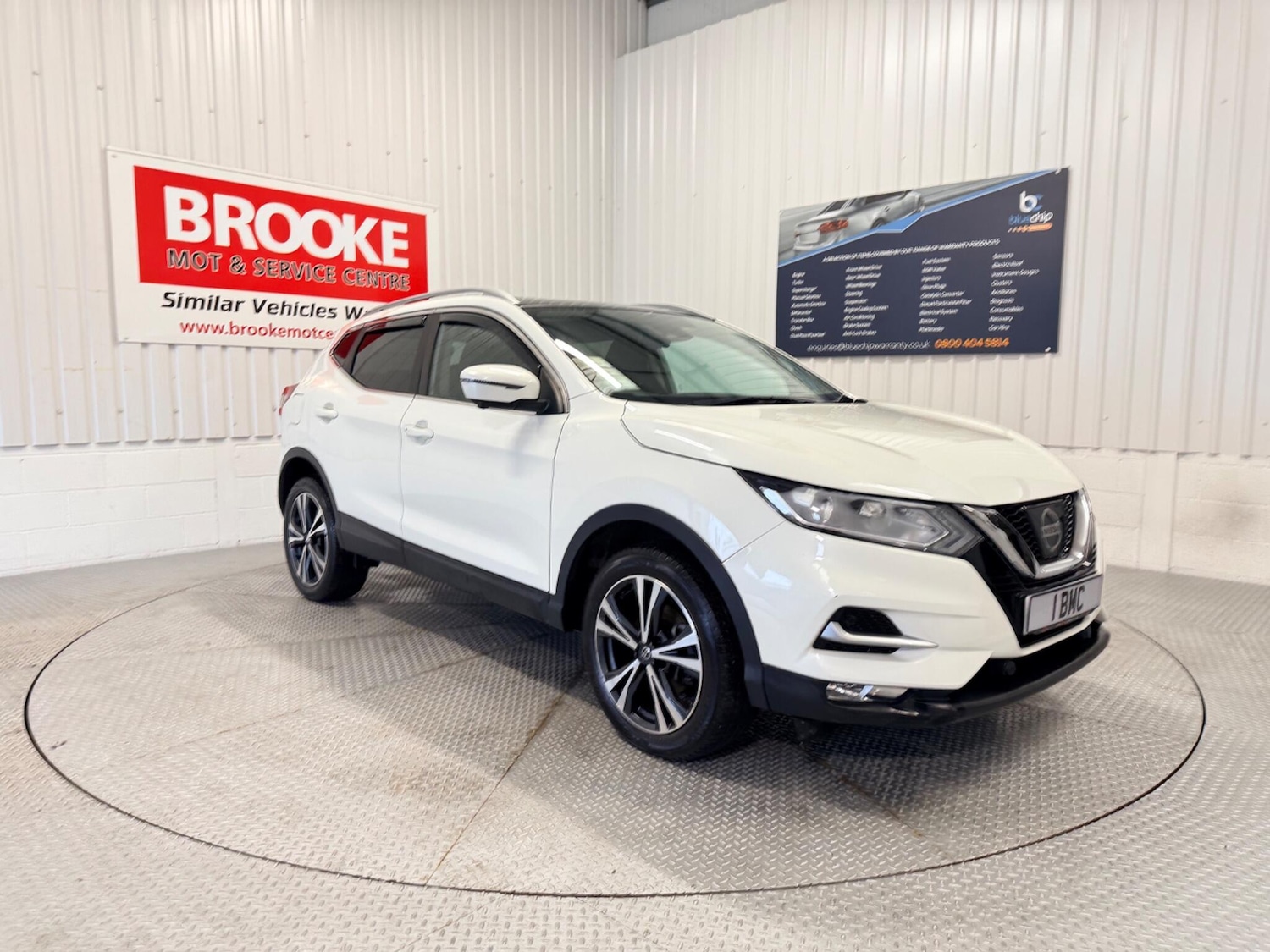 Used Nissan Qashqai 2017 for sale - 77411098: Photo 1