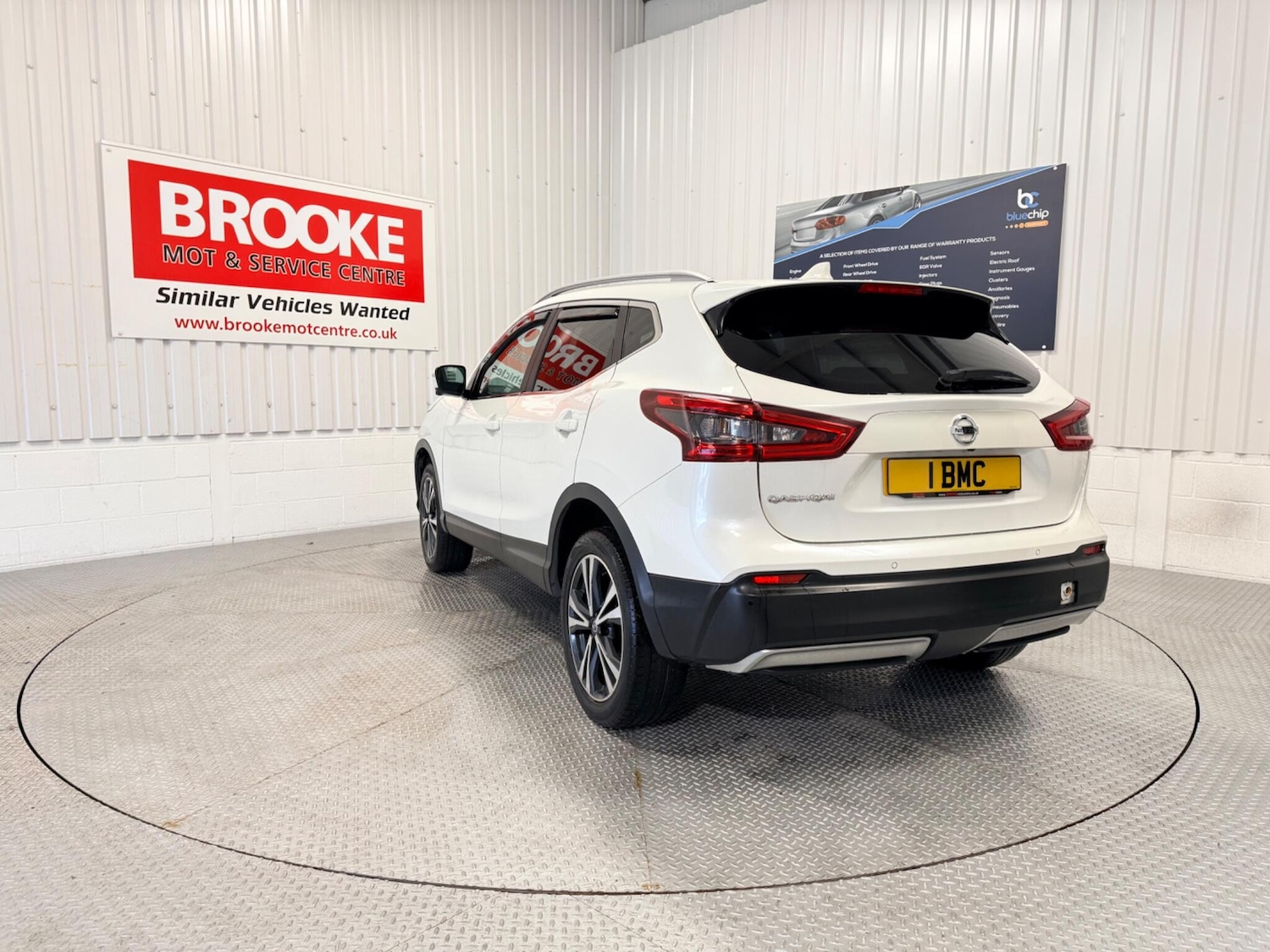 Used Nissan Qashqai 2017 for sale - 77411098: Photo 10