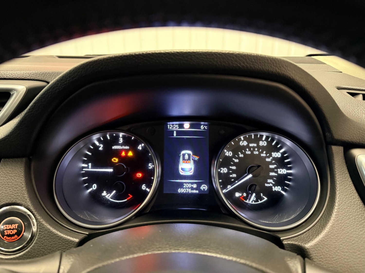 Used Nissan Qashqai 2017 for sale - 77411098: Photo 20