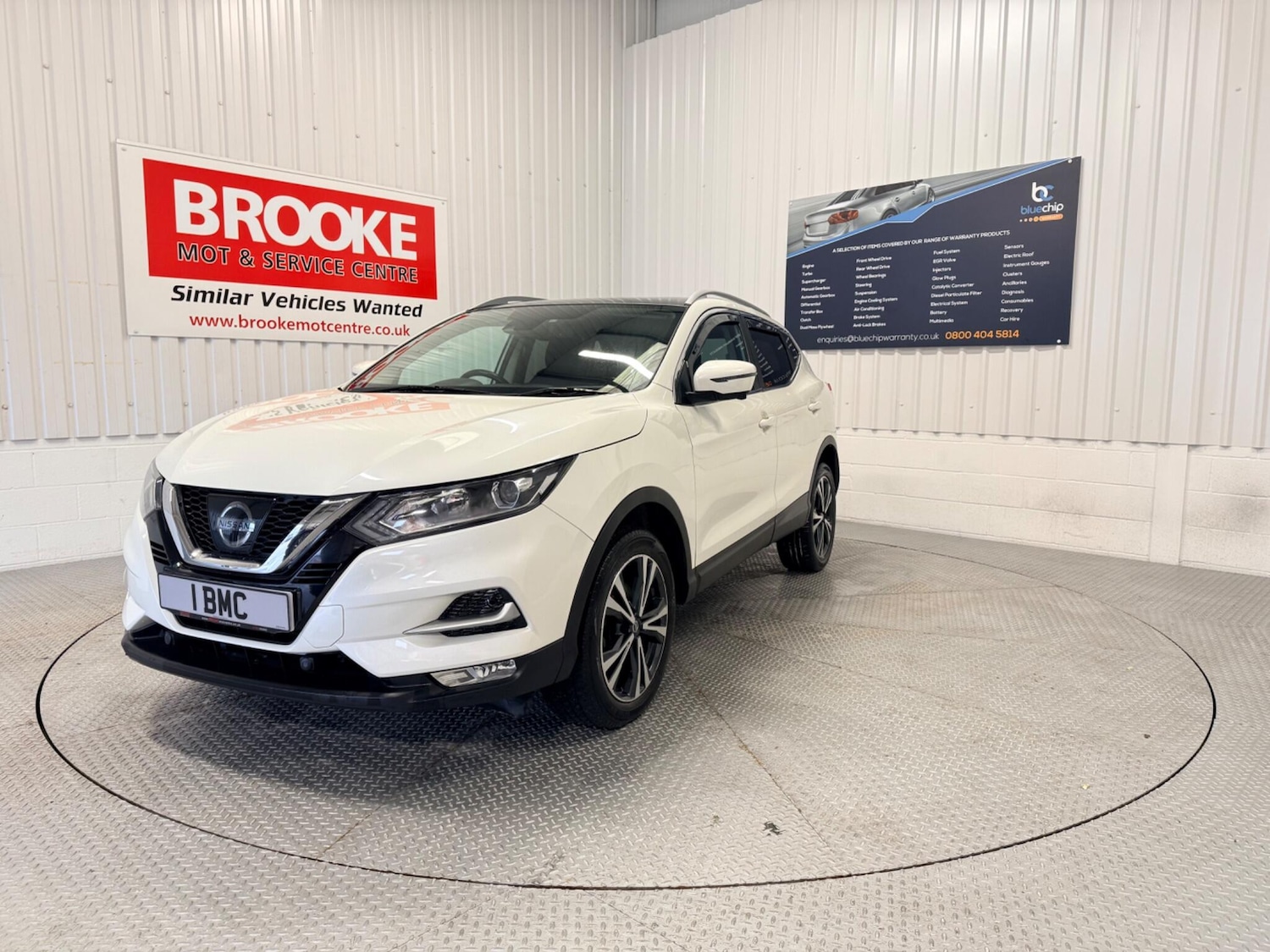 Used Nissan Qashqai 2017 for sale - 77411098: Photo 3