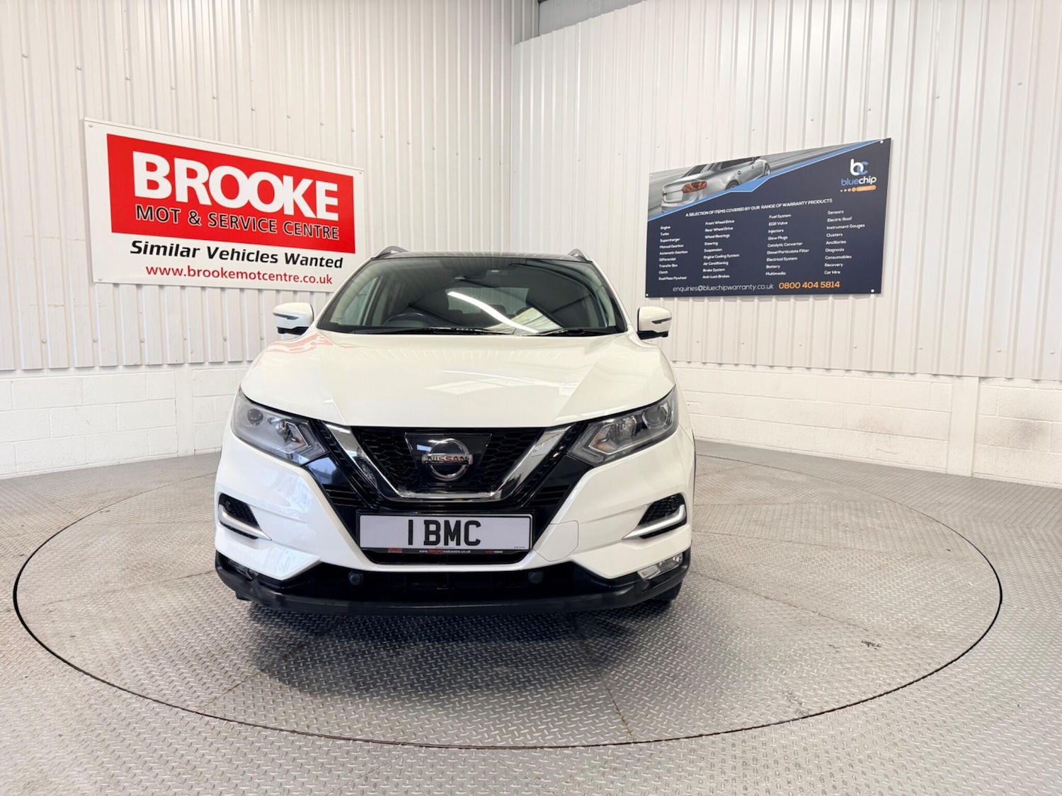 Used Nissan Qashqai 2017 for sale - 77411098: Photo 5
