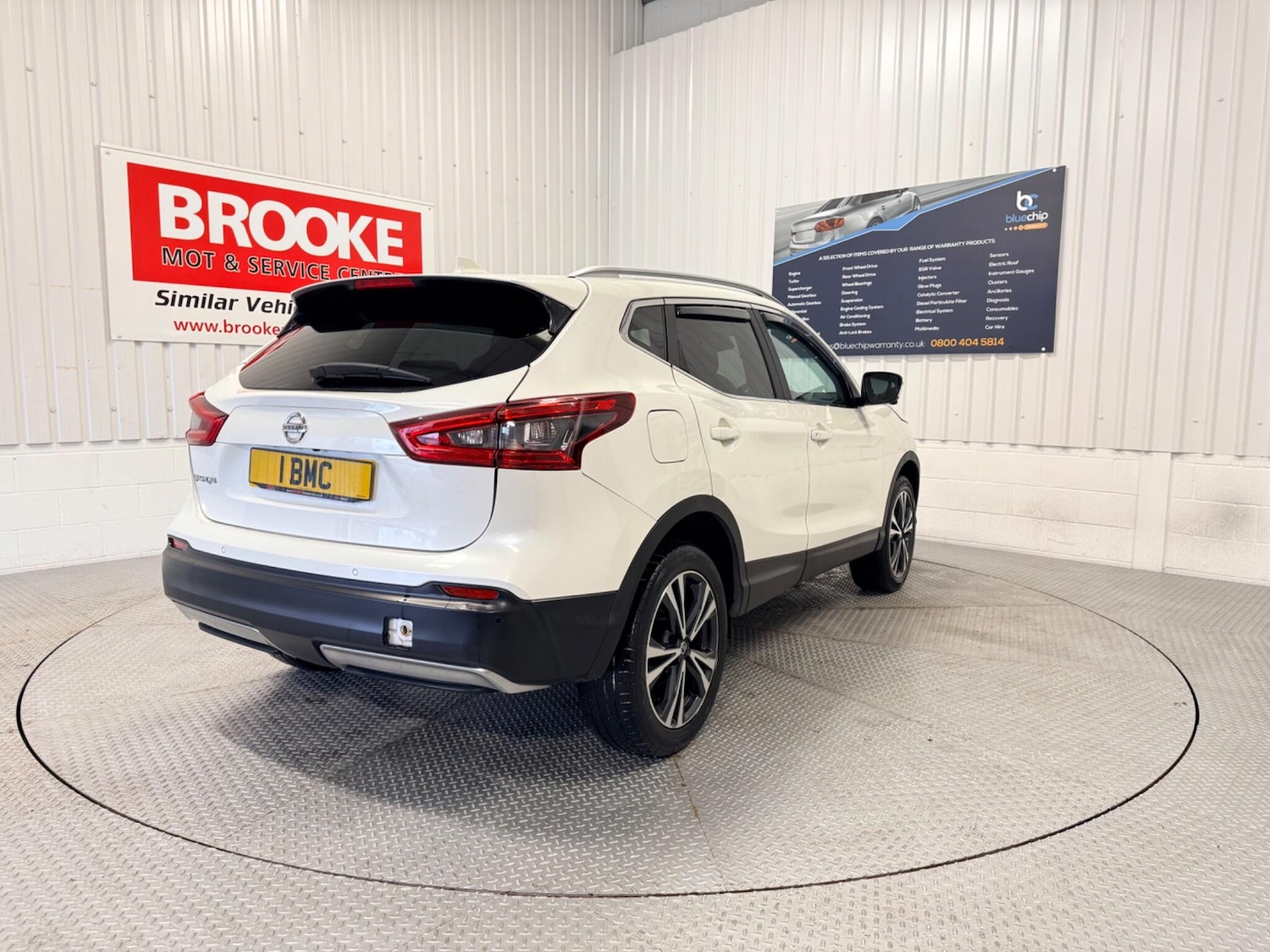 Used Nissan Qashqai 2017 for sale - 77411098: Photo 7