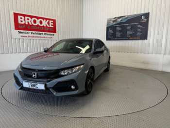 Used Honda Civic 2017 for sale - 75102706: Photo