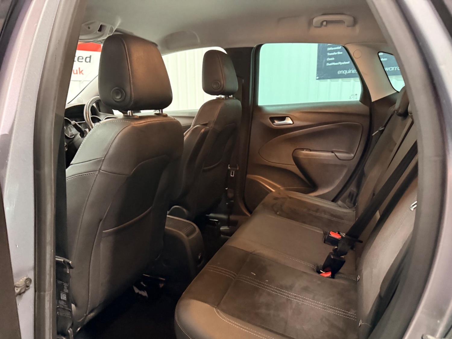 Used Vauxhall Crossland 2022 for sale - 77425531: Photo 11