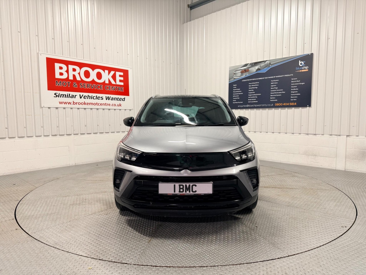 Used Vauxhall Crossland 2022 for sale - 77425531: Photo 5