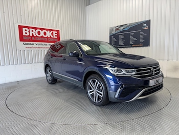 Used Volkswagen Tiguan Allspace 2022 for sale - 78230984: Photo