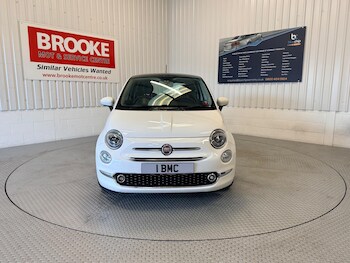 Used Fiat 500 2018 for sale - 78388354: Photo