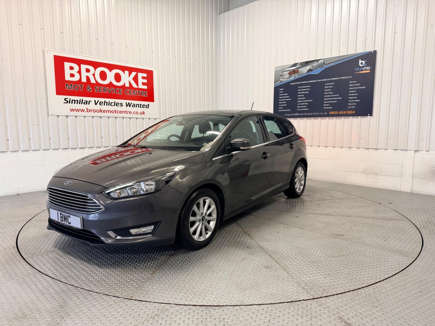 Used Ford Focus for sale - 77611920: Photo 3